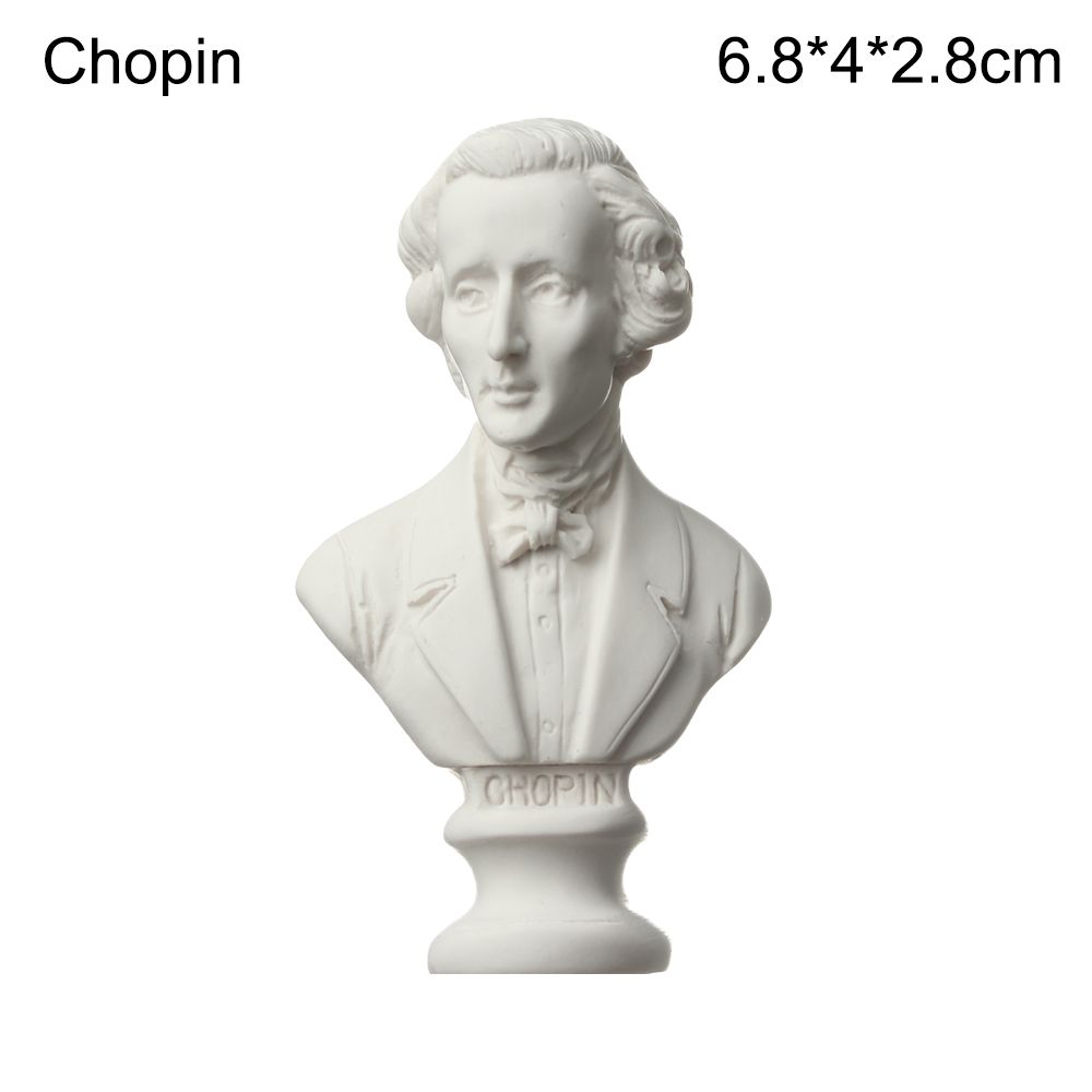Crafts Celebrities Drawing Practice Home Decor Plaster Statue Greek ...