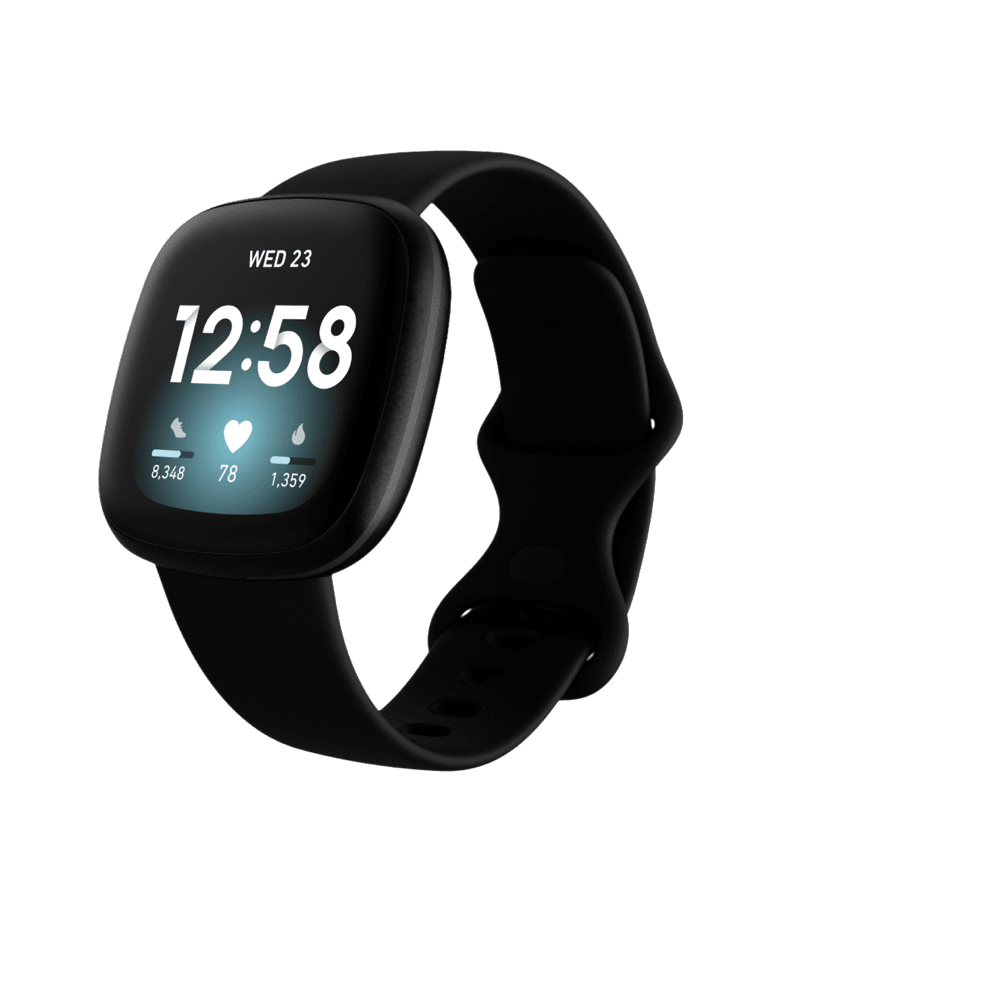 Fitbit Versa 3 Fitness Smartwatch With Built-in GPS Smartwatch | Daraz ...