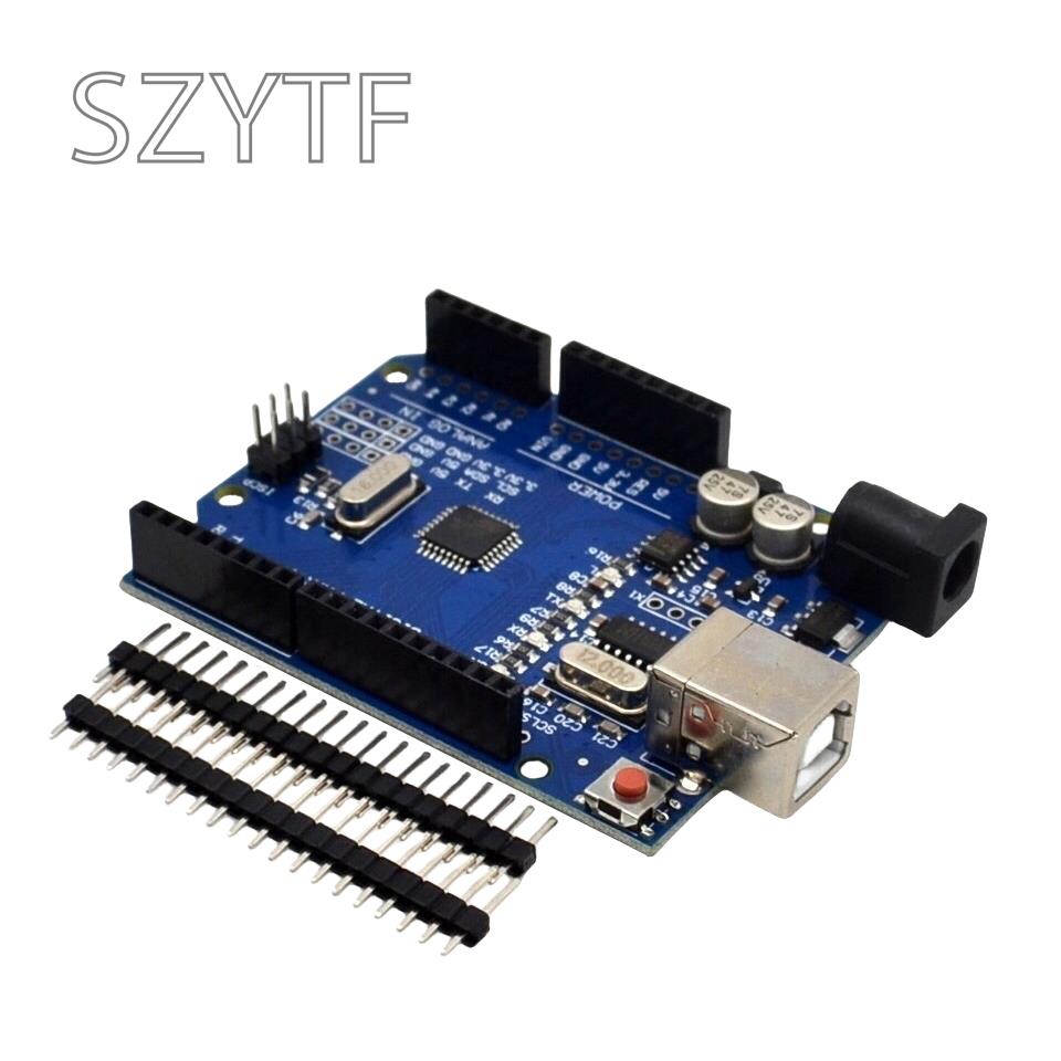 Smart Electronics R3 Mega328P CH340G Development Board for arduino Diy ...