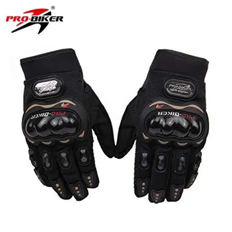 Probiker synthetic leather motorcycle on sale gloves