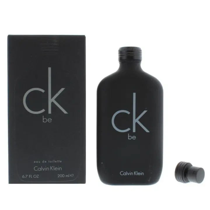 calvin klein be 200ml