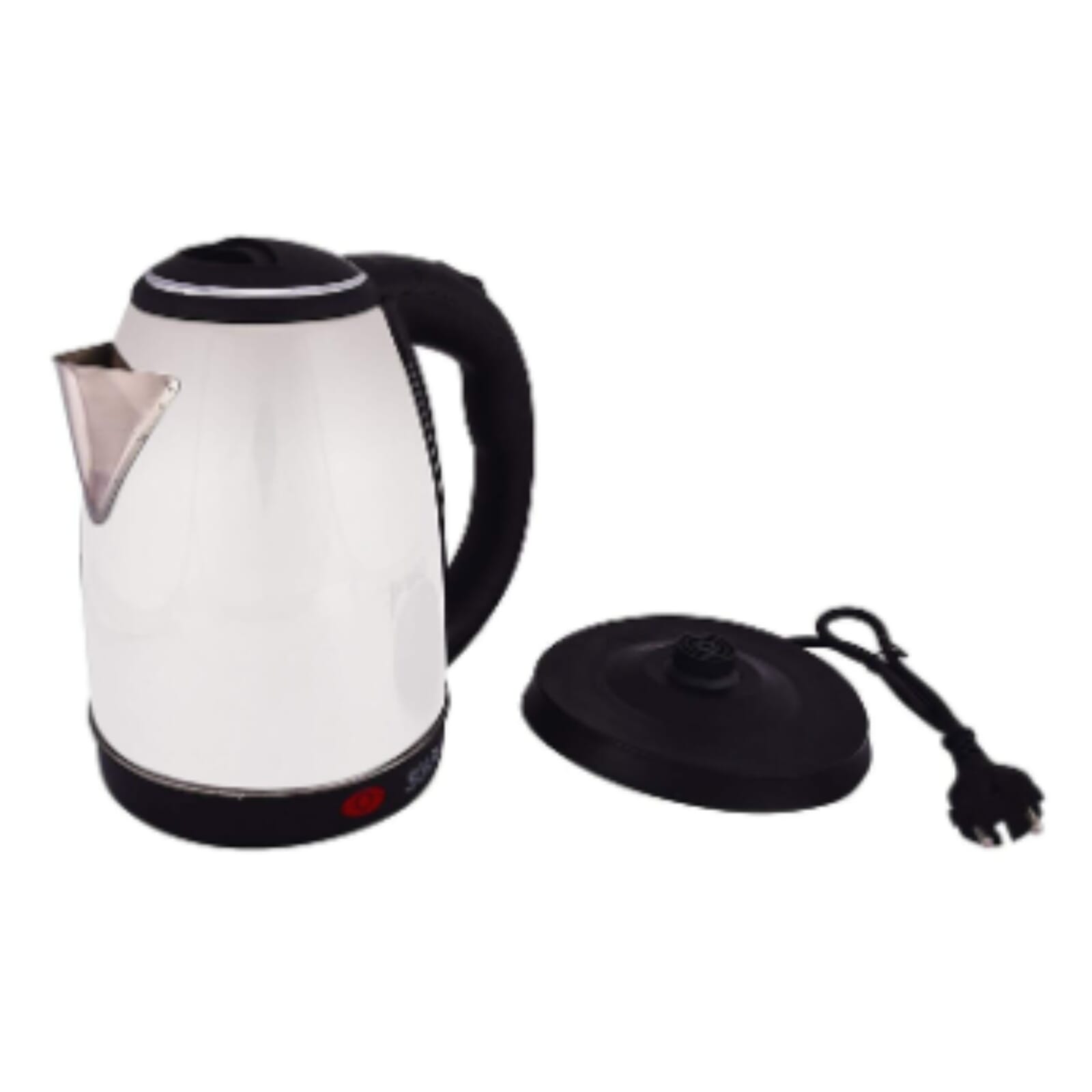 Scarlett Multipurpose Electric Kettle (Black) 205 Ratings51 Answered Questions