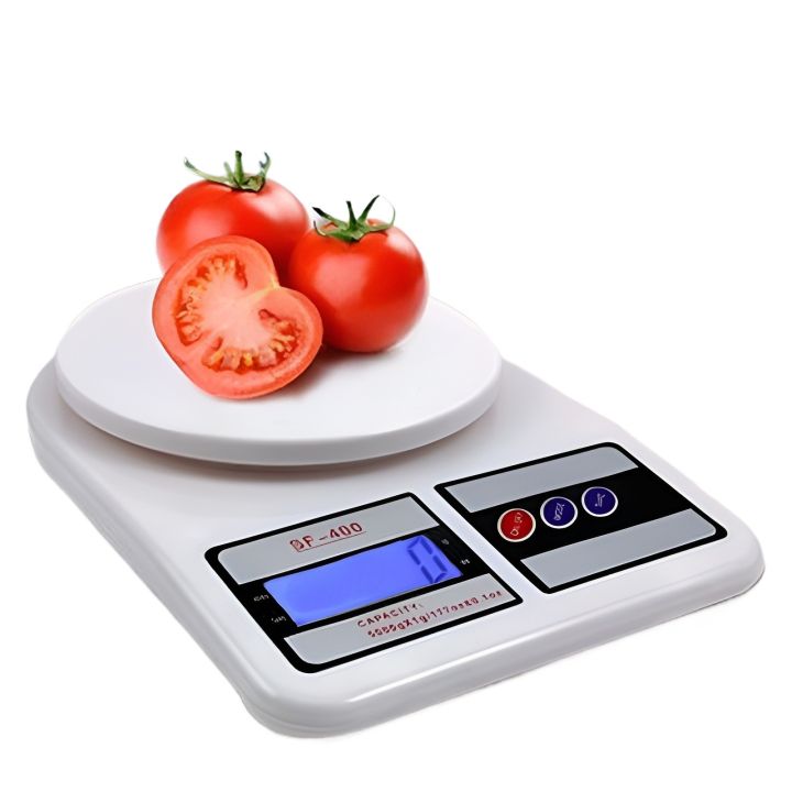 Max 10Kg Digital Kitchen Food Weighing Machine Tool