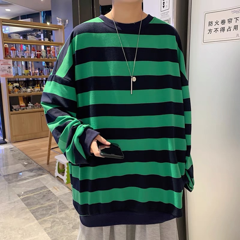 baggy sweatshirt men