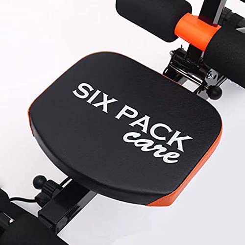 Six Pac Machine Spn'S 2 In 1 Six Pack Care Machine Black/Grey Six Pack Abdominal ...