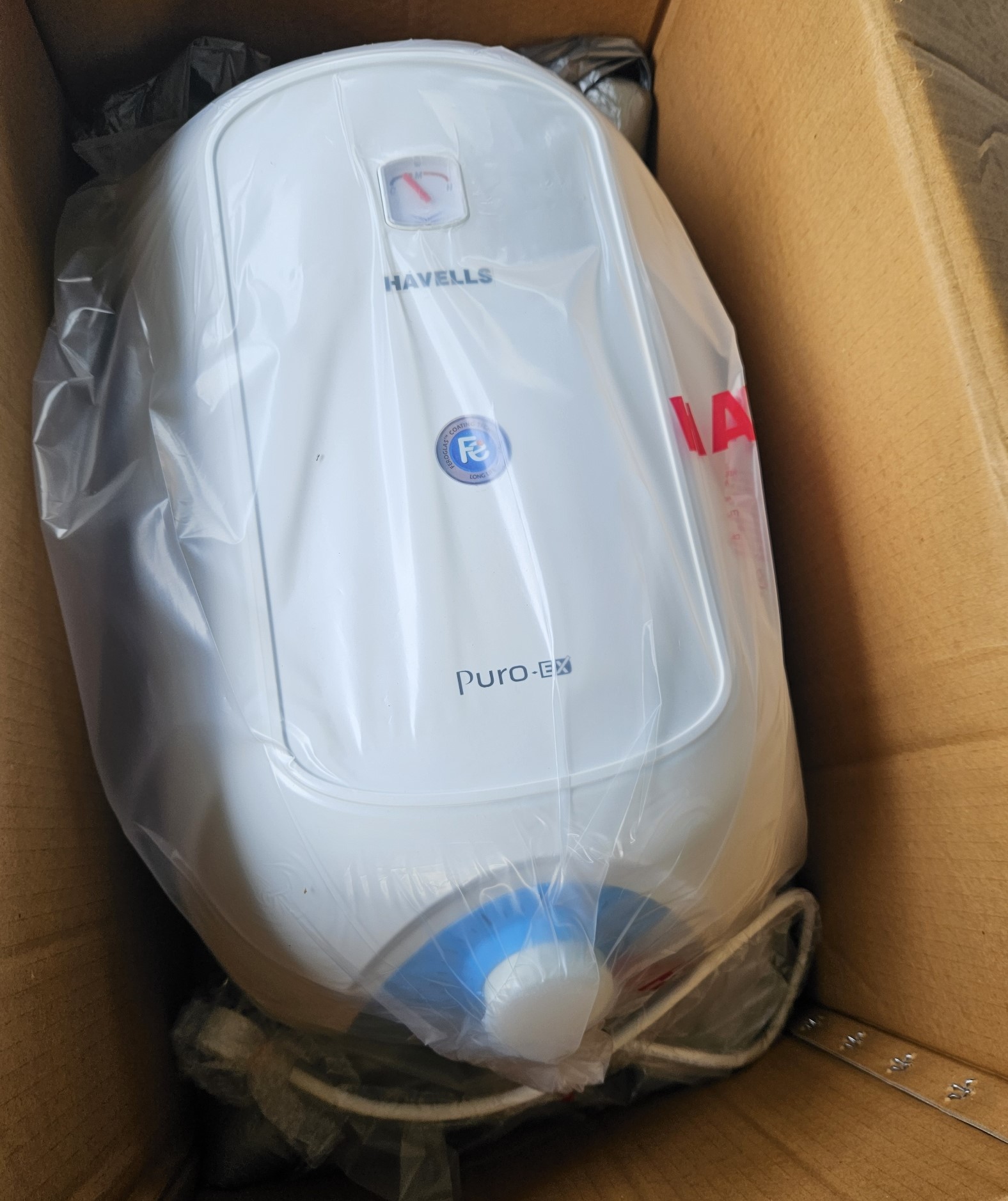 Havells Puro EX 15 Ltr Electric Geyser (Water Heater)