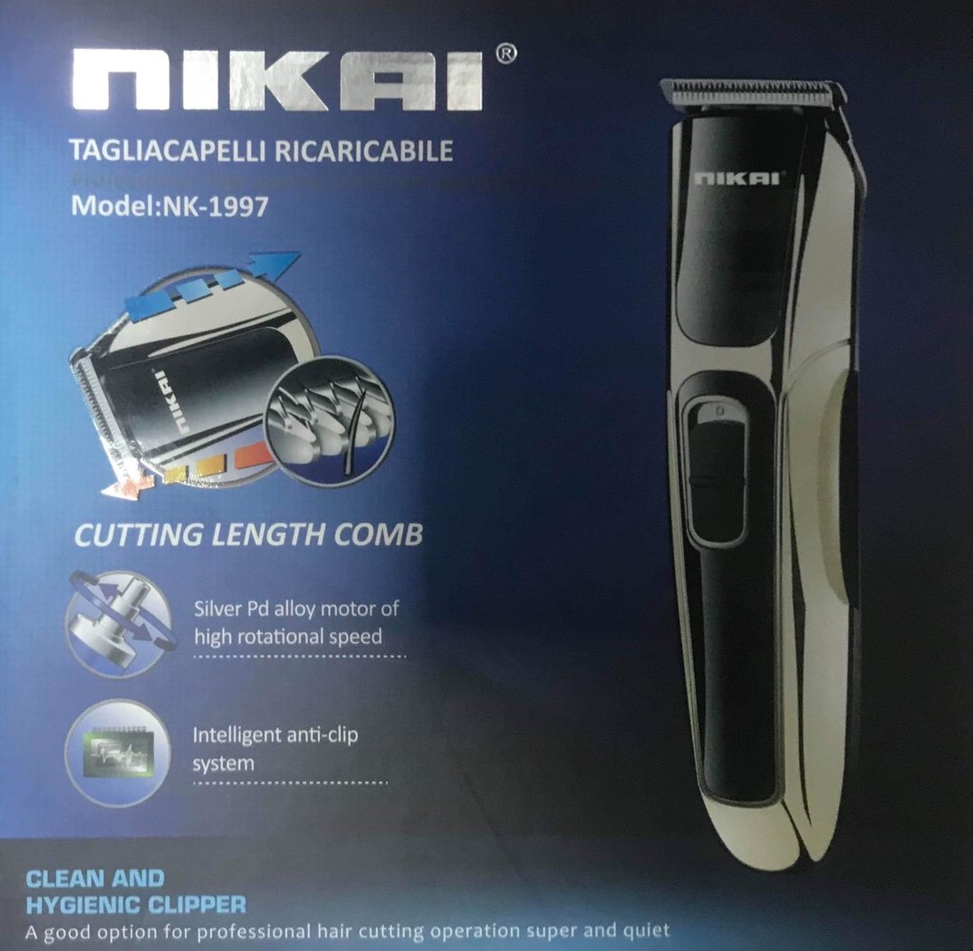 nikai trimmer price