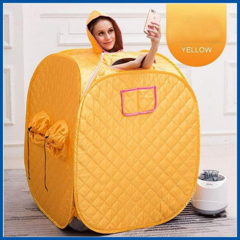 Sauna Steam Bath | Daraz.com.np: Buy Online at Best Prices in Nepal ...