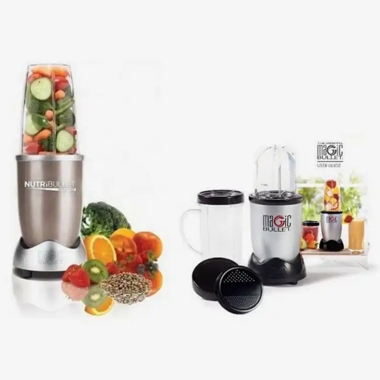 Magic Bullet Nutribullet Pro Blender - White