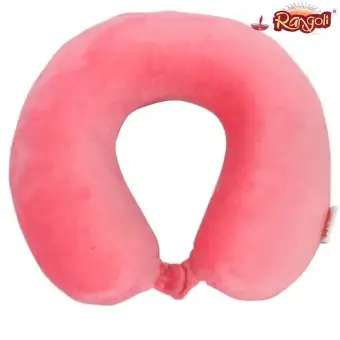 Travelmate Memory Form Neck Pillow Buy Online At Best Prices In