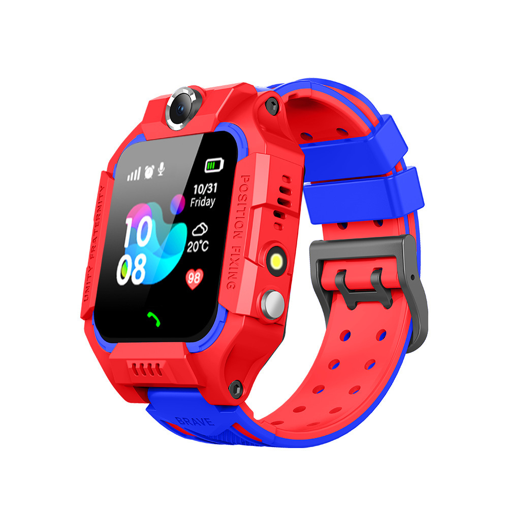 Kids Smart Watch Q19 SIM Card Supported Calling Smart Watch For Kids
