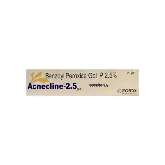 benzoyl peroxide acne cream