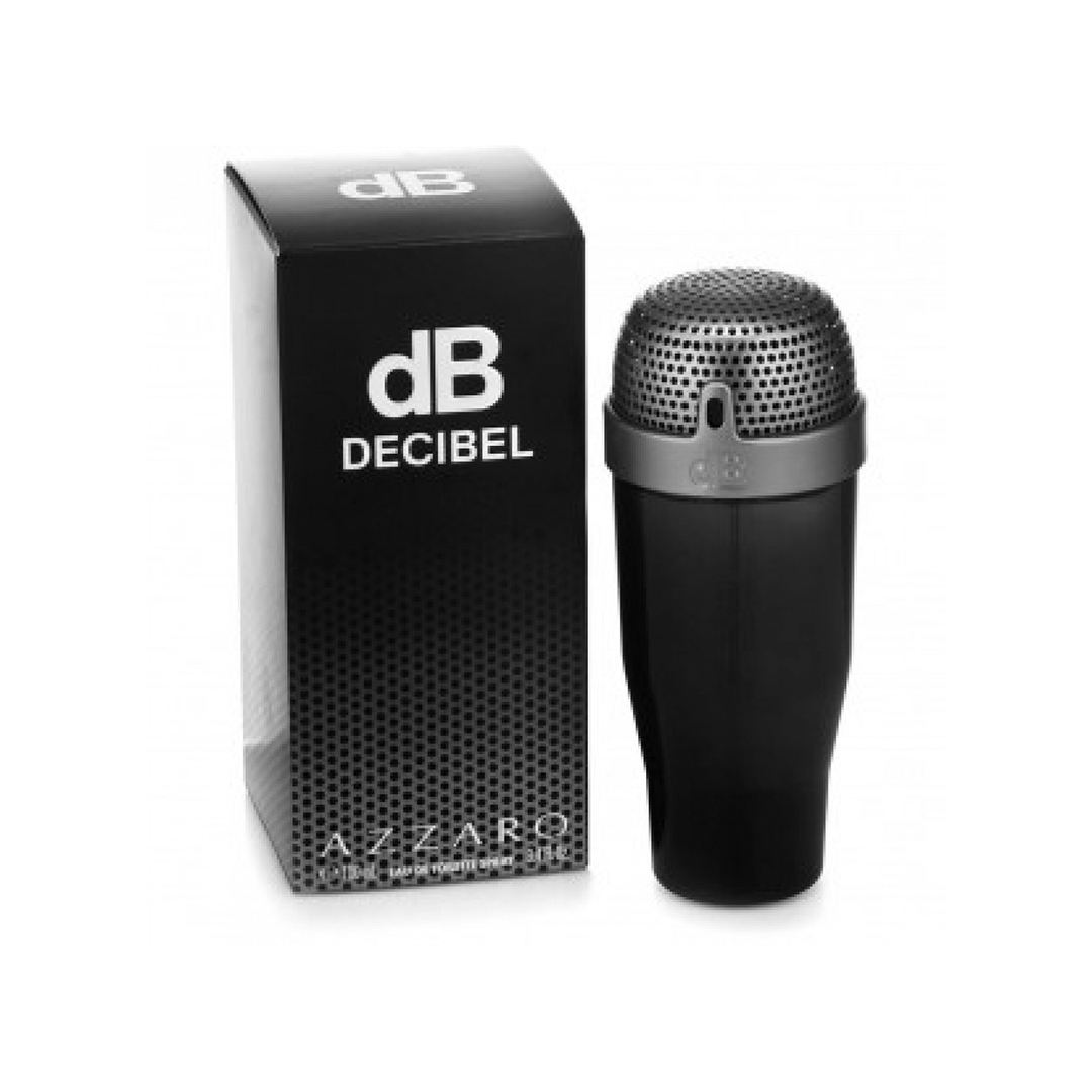 Azzaro DB Decibel Edt 100ml
