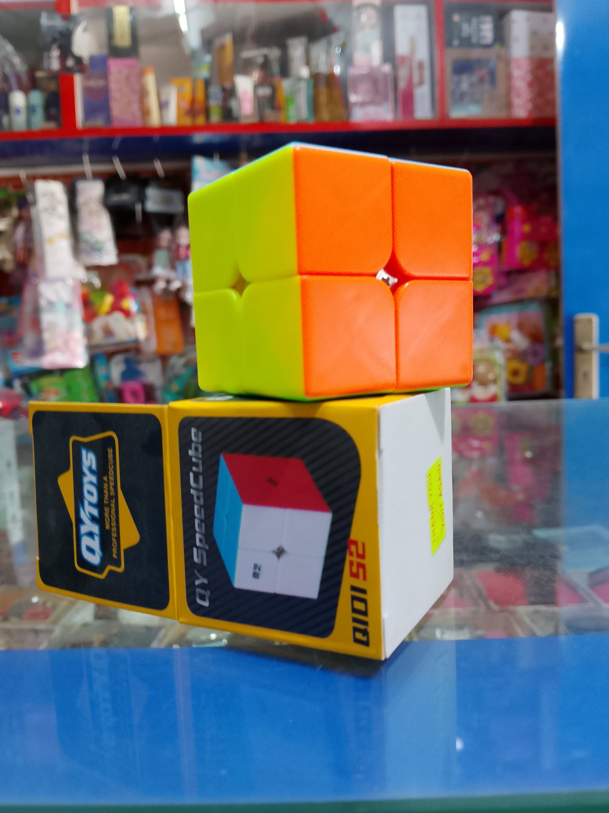 Cube Multicolored Rubik'S Cube 2X2 | Daraz.com.np