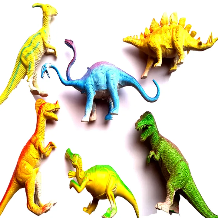 Dinosaur Model Toys With Set Buy Online At Best Prices In Nepal