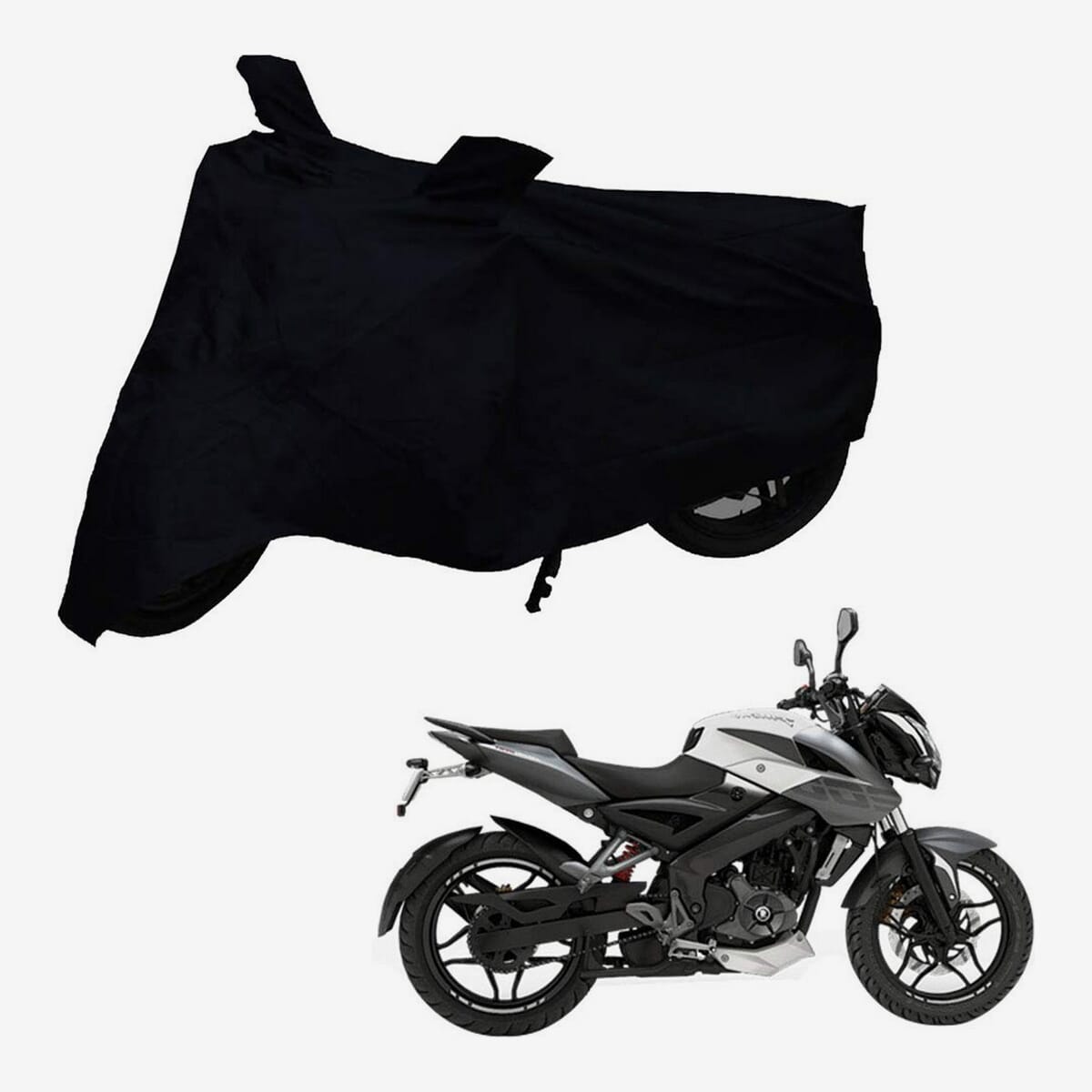 Ns 200 bike cover hot sale