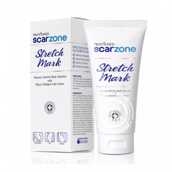 scar zone stretch mark