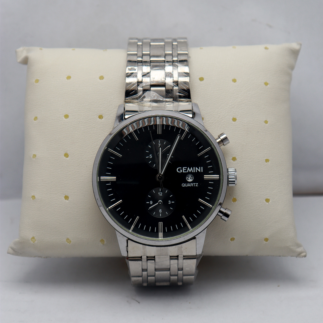 Gemini discount quartz watch