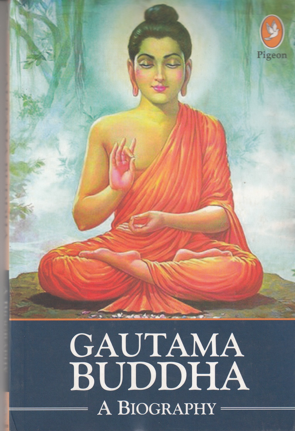 write an essay about gautam buddha in nepali