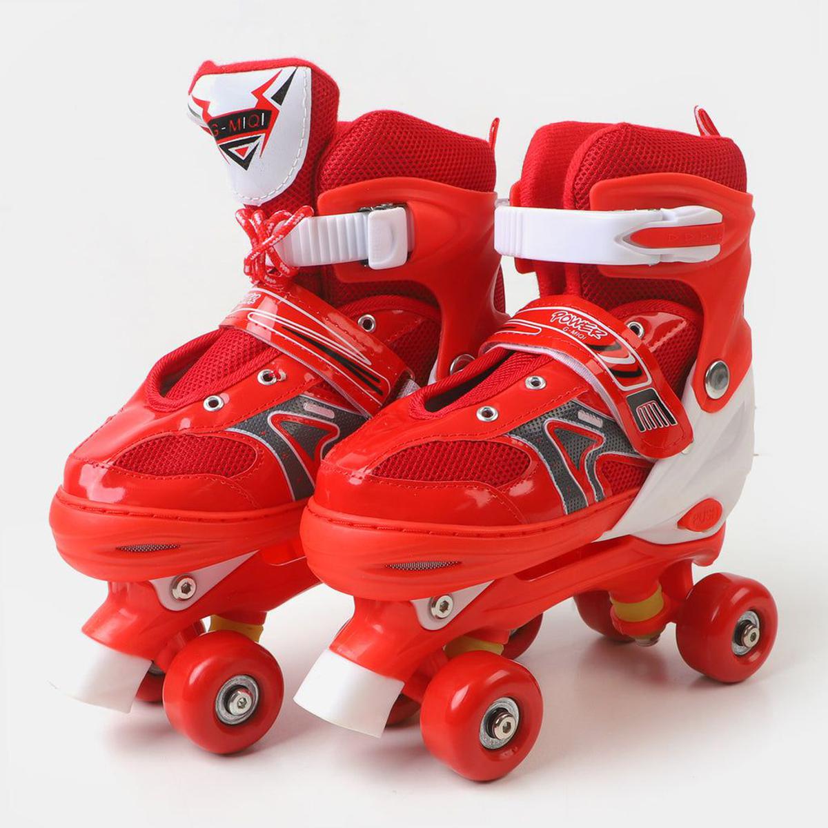 Jilani Inline Four Wheel Skate Shoes For Kids Shoes