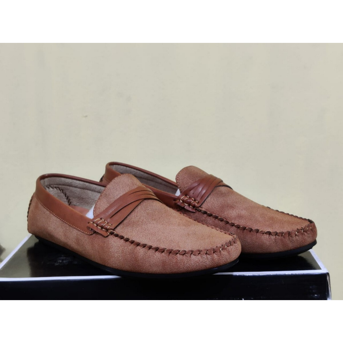 Francissco Tolli Loafers For Men
