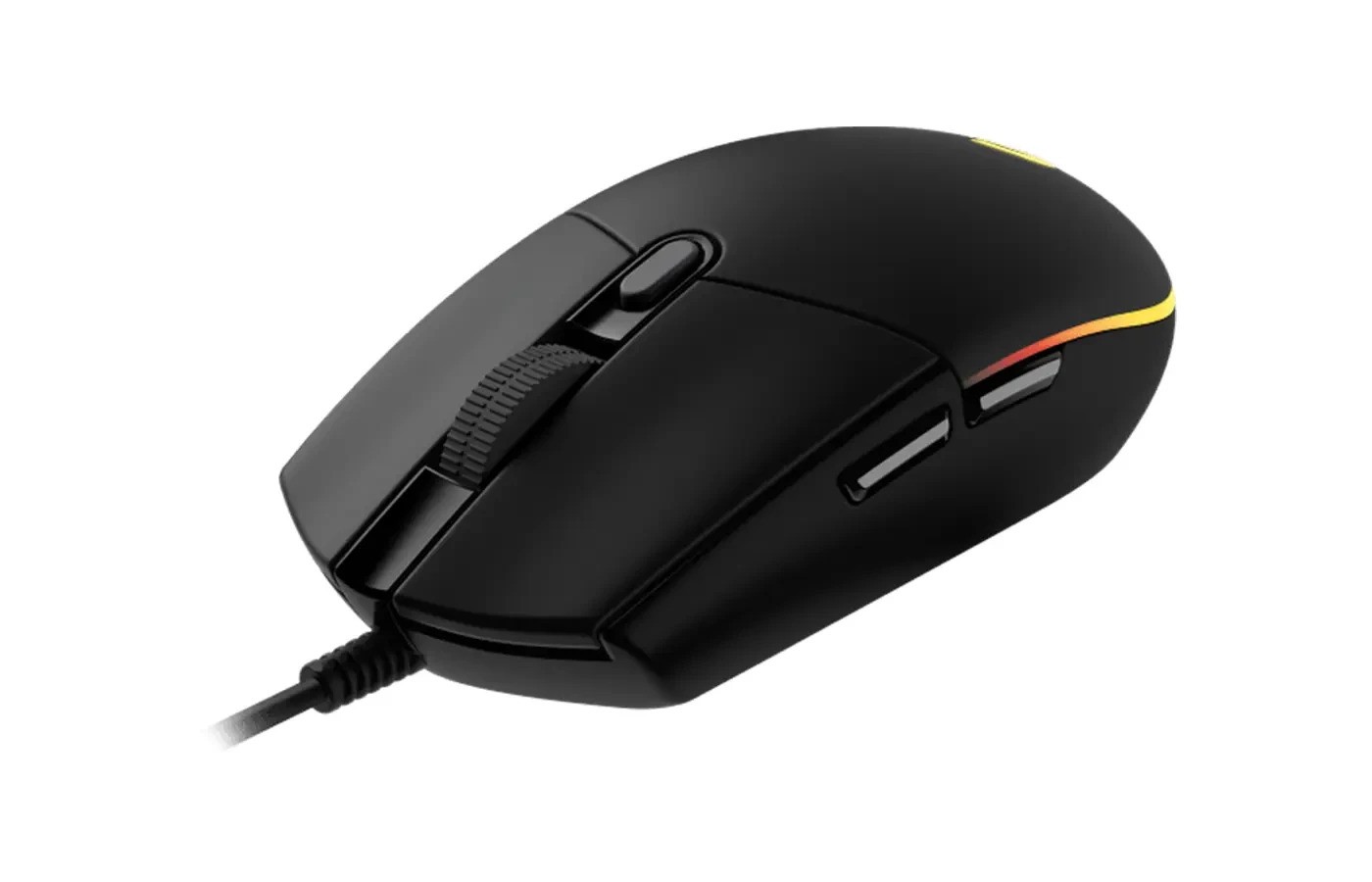 High-Performance RGB Gaming Mouse | 6 Programmable Buttons