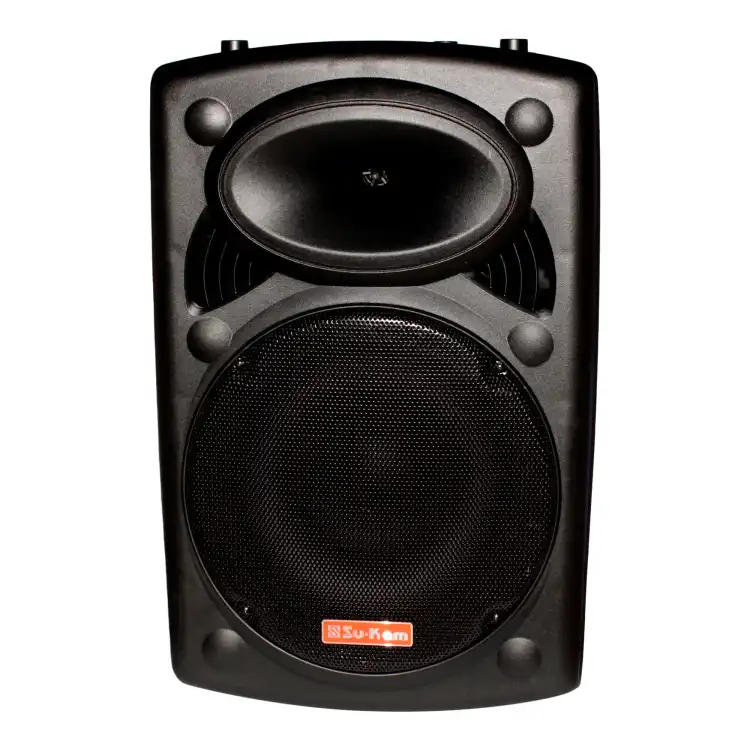 Kam 15 hot sale inch speakers