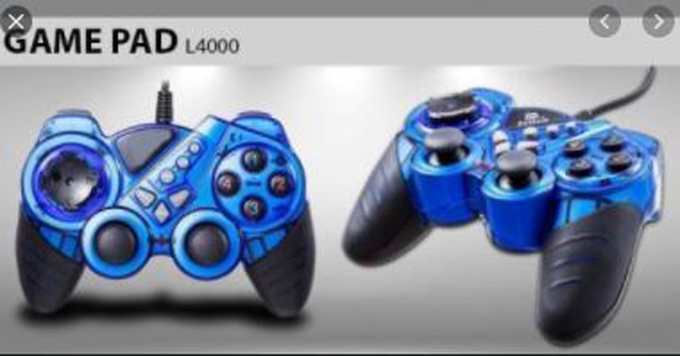 Usb gamepad driver