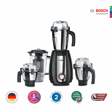 bosch 1000w mixer grinder