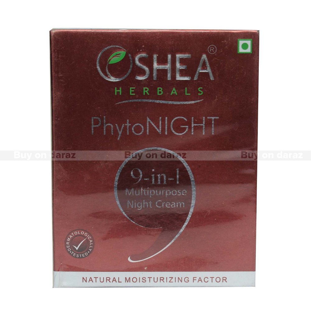 oshea herbals phytonight cream