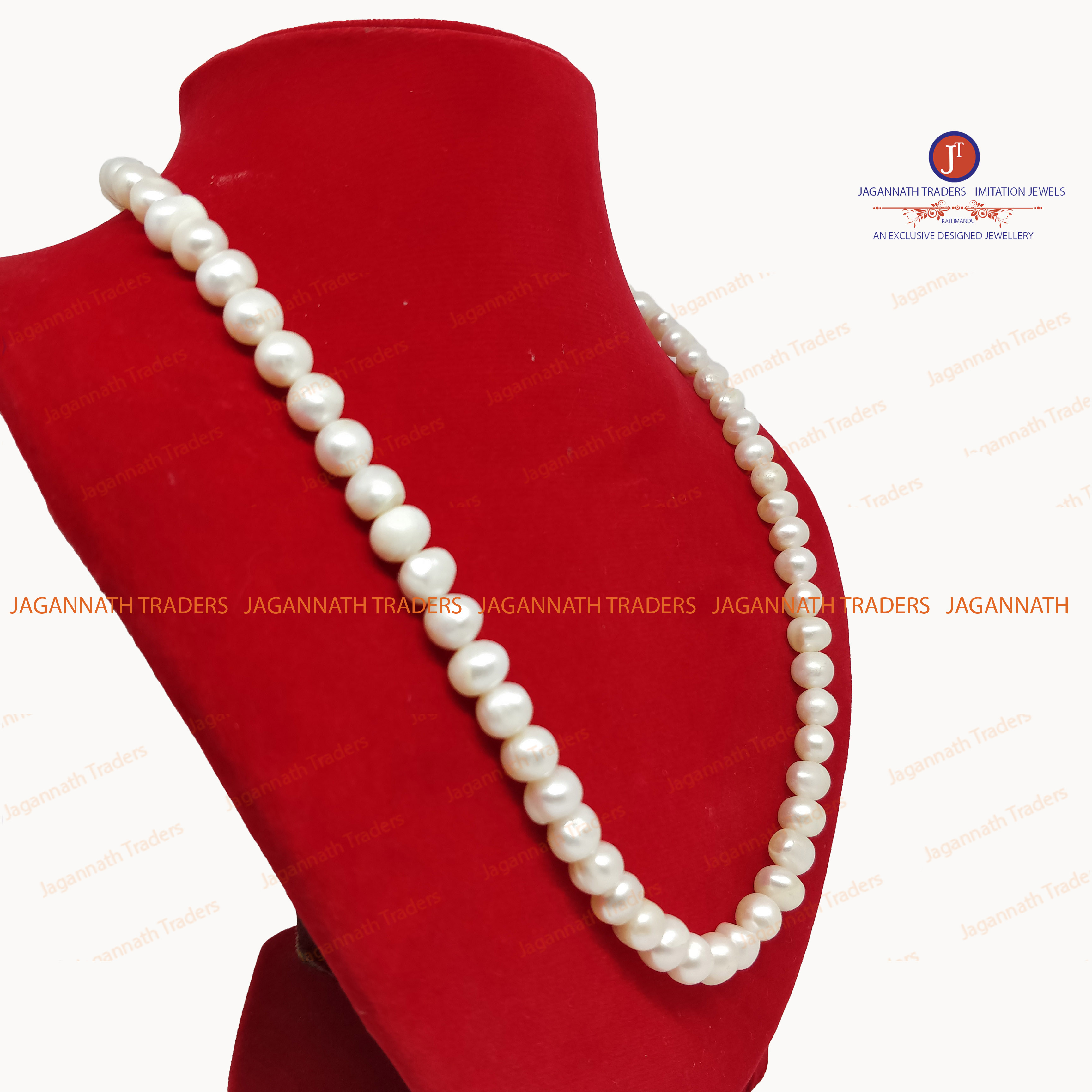 Original Moti/Pearl Mala For Women 