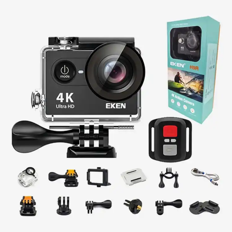 eken h9r wifi action camera