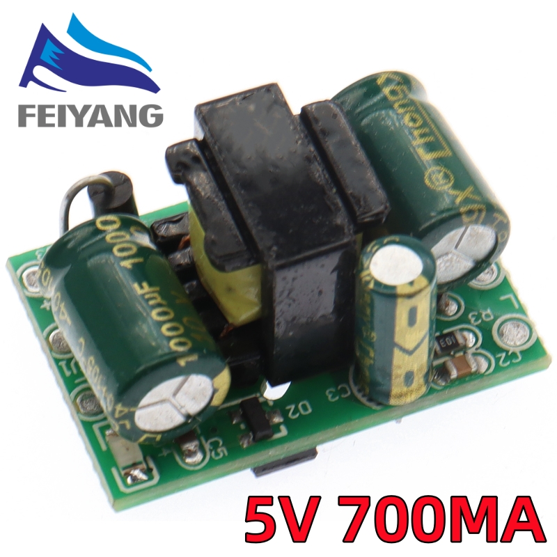 Powerpath Switch Module 5v 5V 700mA (3.5W) 12V 400mA 5W isolated switch power supply module for ...