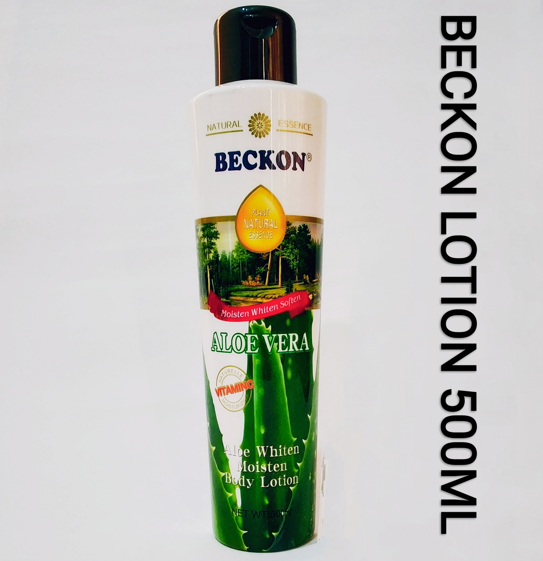 beckon aloe vera cream