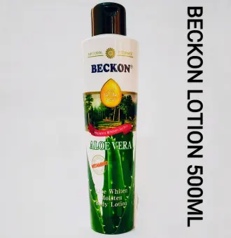 beckon aloe cream