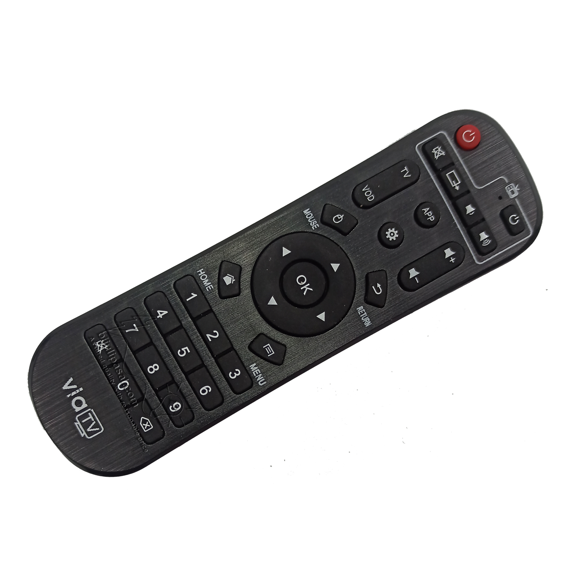 Subisu Net Clear Tv Package Clear Tv Set Top Box Remote Controller