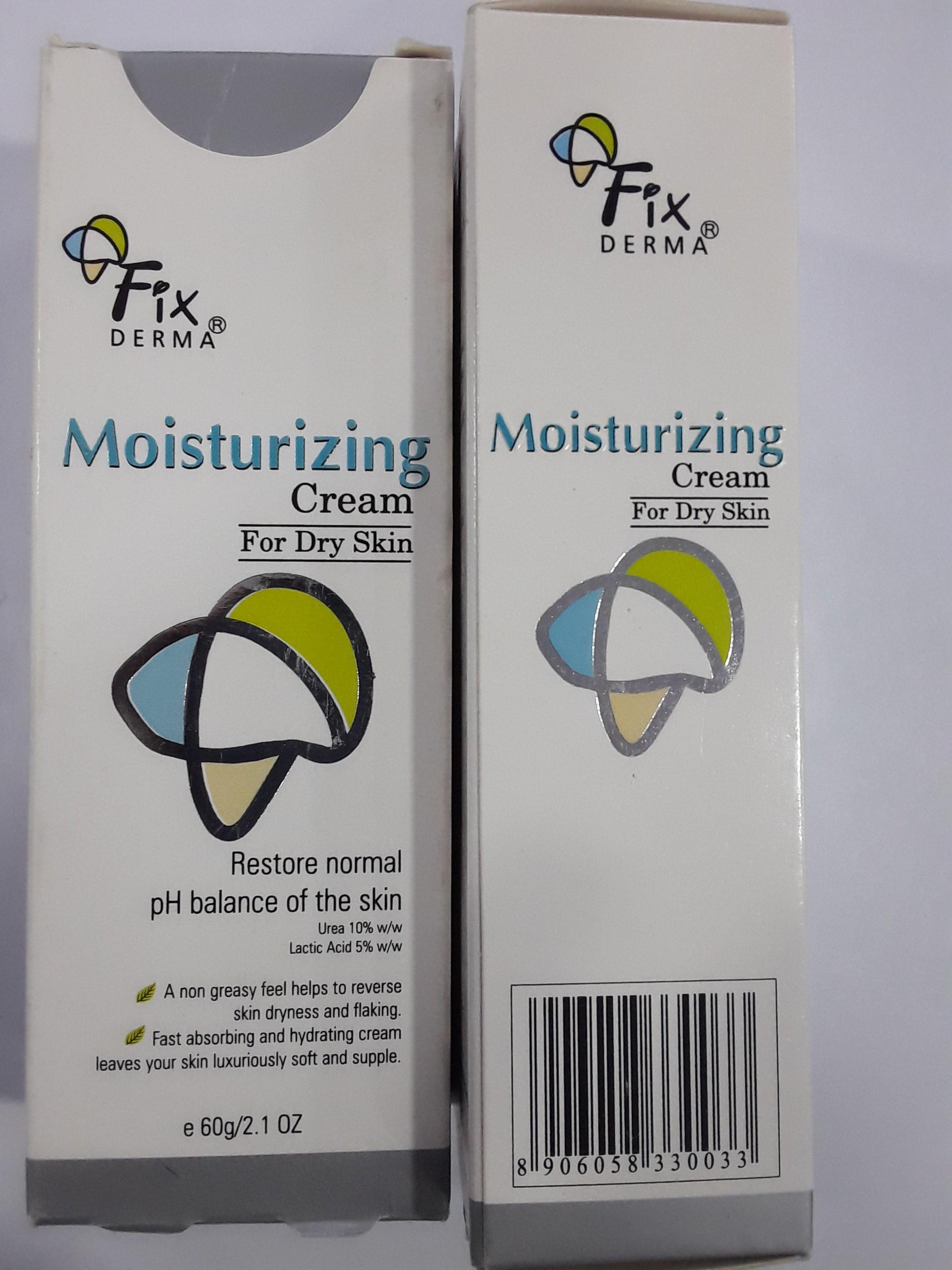 derma moisturizer for dry skin