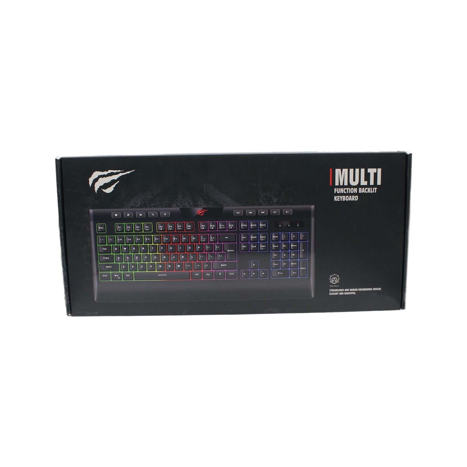 Havit Gaming Keyboard KB487L