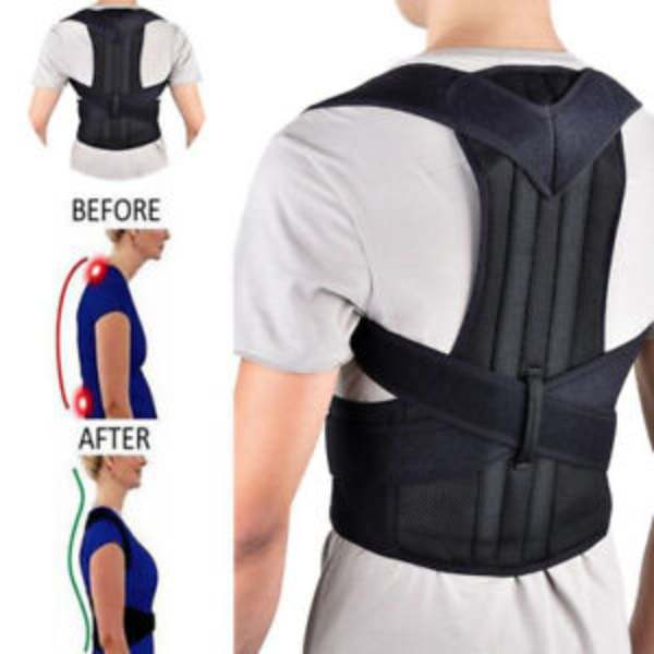 posture corrector strap