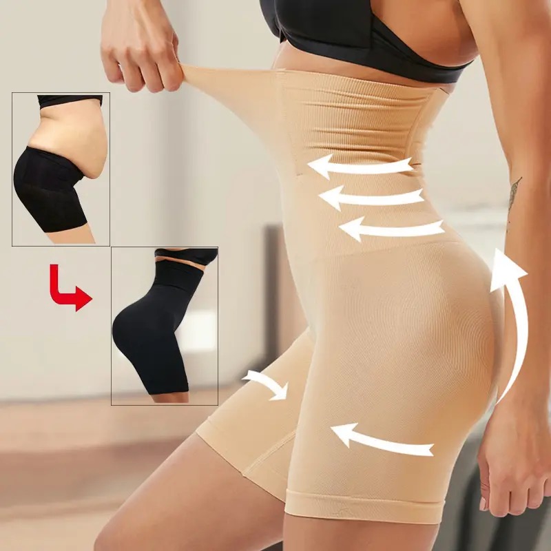 Defitshape Women's Tummy Control Shapewear Slimming Body Shaper