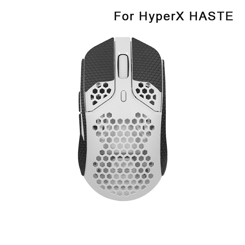 Anti-Slip Mice Sticker Skin Decal Wrap Gaming Mouse Sticker For HyperX ...