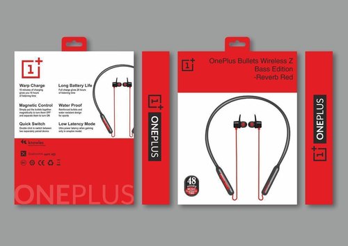 OnePlus Bullet Wireless Z Bass Edition 