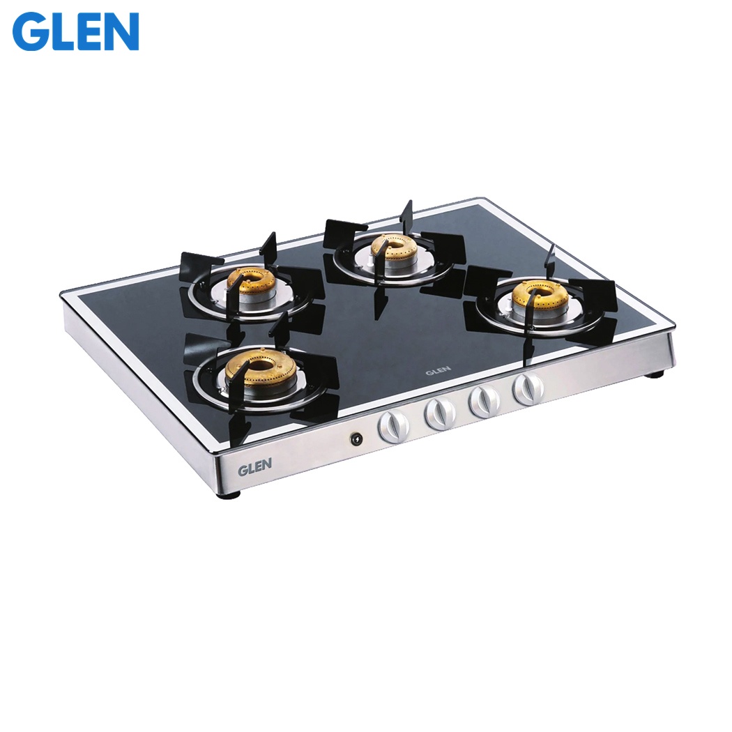 glen gas stove 4 burner hob