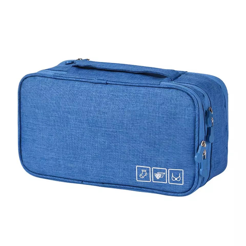 Travel Underwear Storage Bag for Women, Sock Bra Suitcase, Portable,  Waterproof Cosmetic Organizer, Multifuncional Makeup Pouch - AliExpress