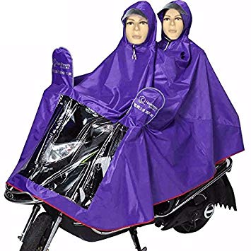 bike raincoat