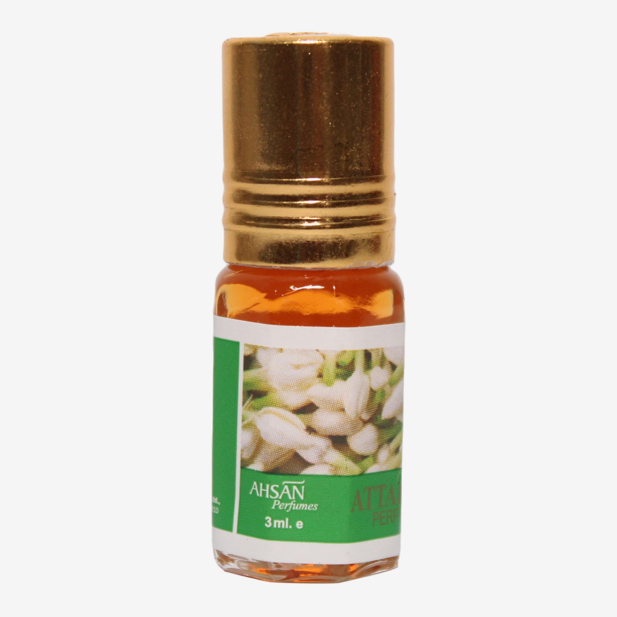 Ahsan Perfume Roll On Attar (Alcohol Free Perfume) 3Ml