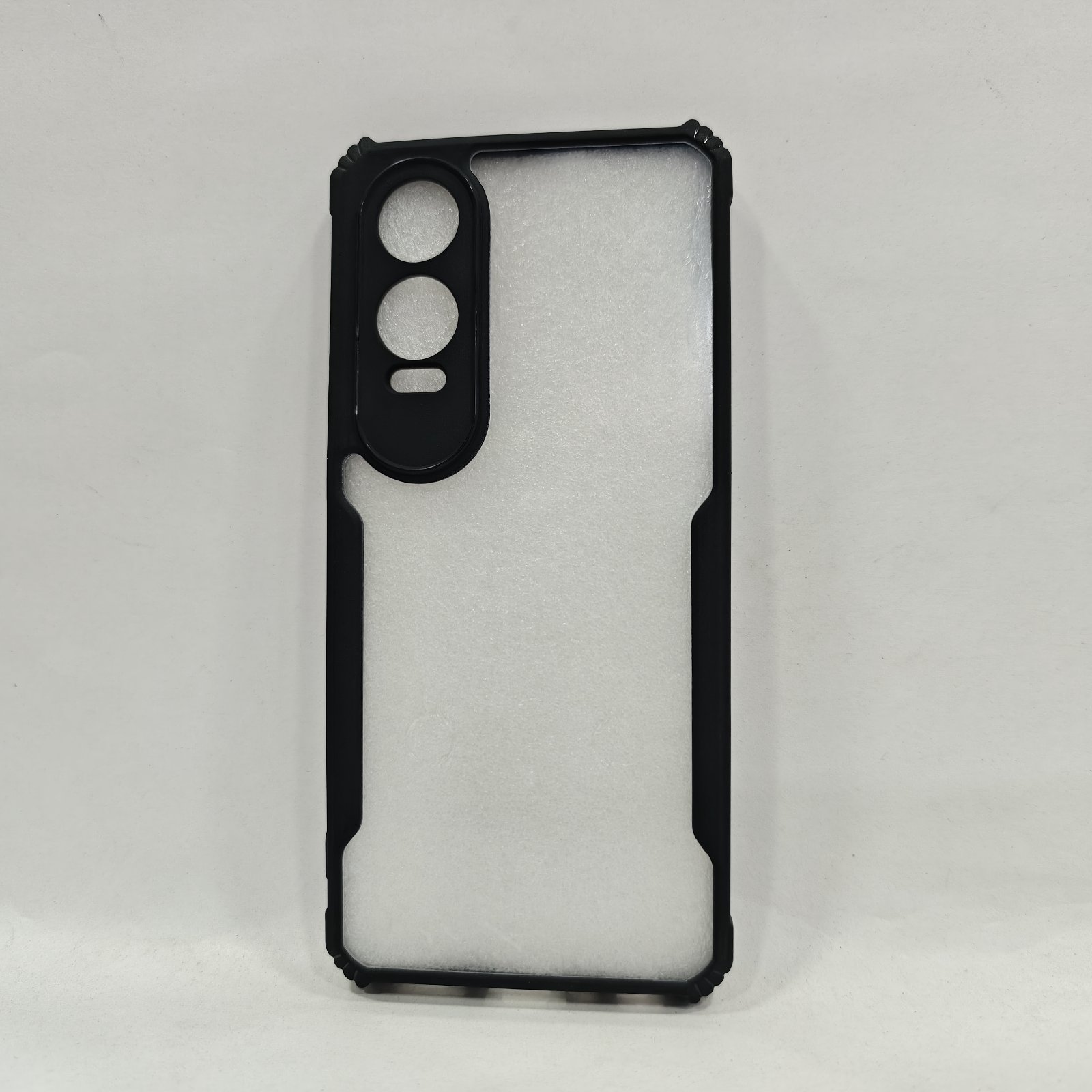 For OnePlus Nord CE4 Lite Case Frosted Soft Vintage Leather Anti Drop - View #9