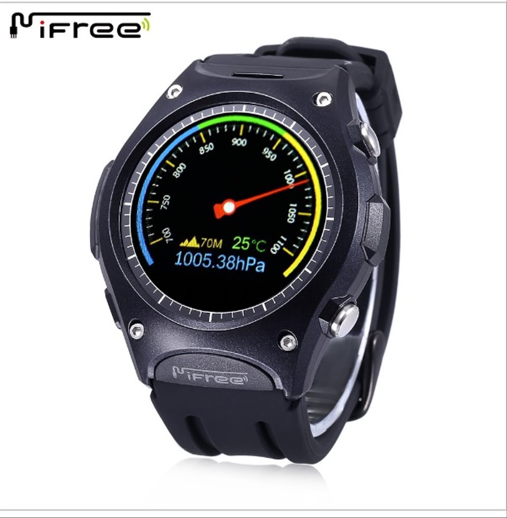 mifree q8 smartwatch