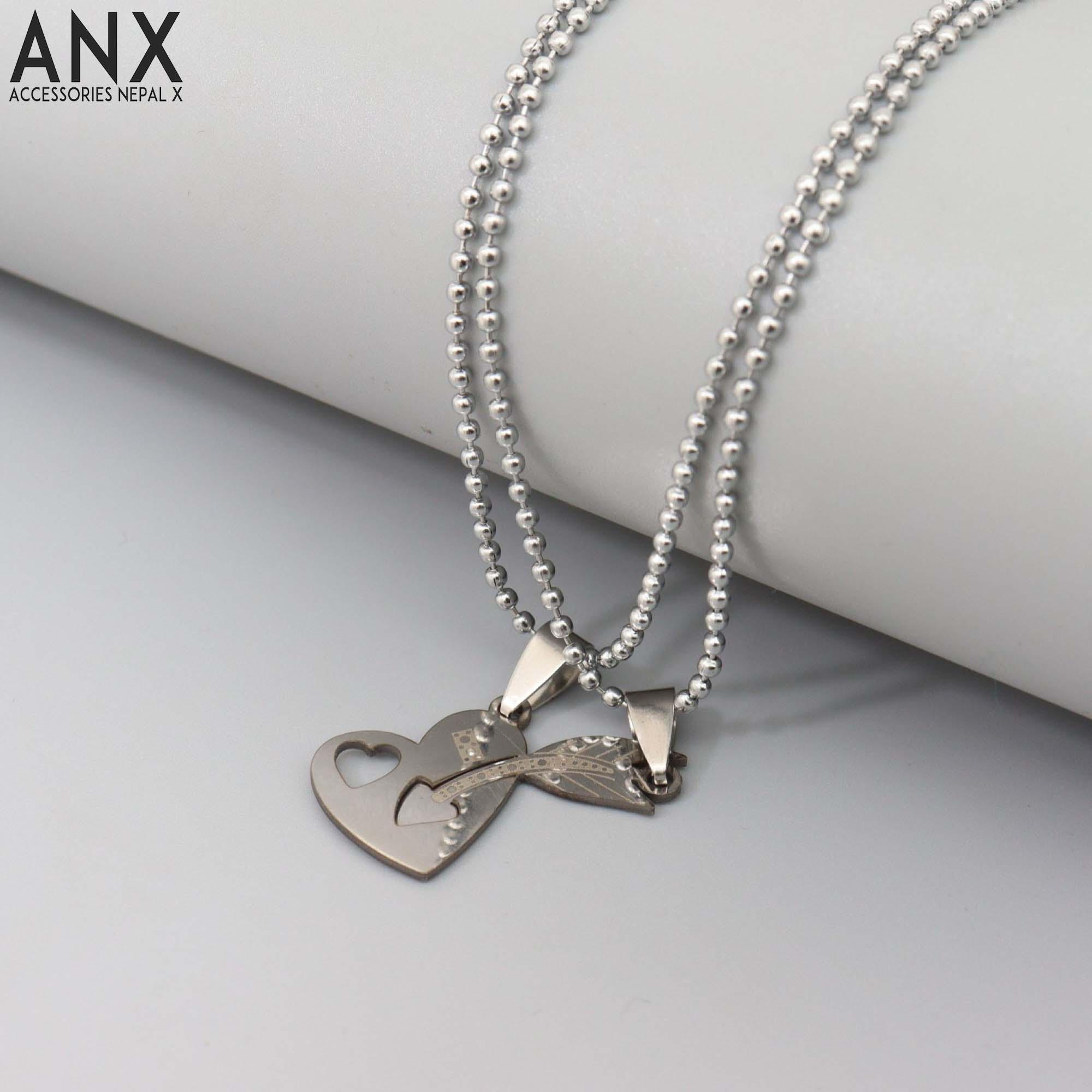 Couple Necklace Daraz ubicaciondepersonas.cdmx.gob.mx