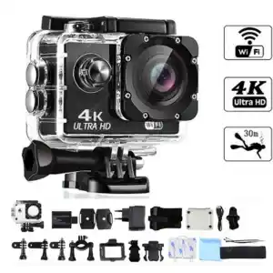 Gopro 4k hot sale ultra hd